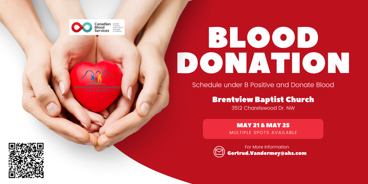 White Red Modern World Blood Donor Day Flyer.png